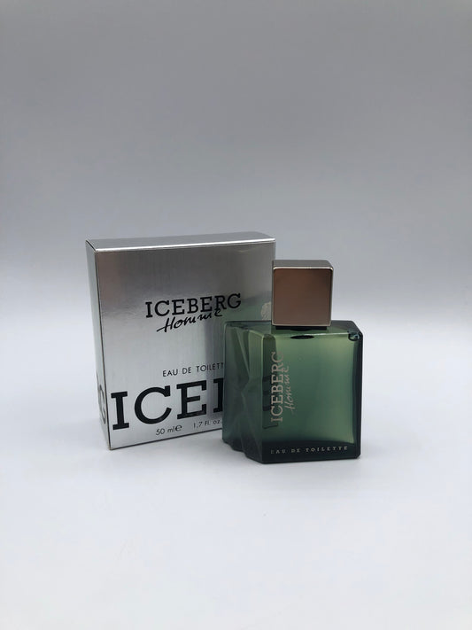 Iceberg Homme par Iceberg Eau de Toilette 50ml Vintage Rare