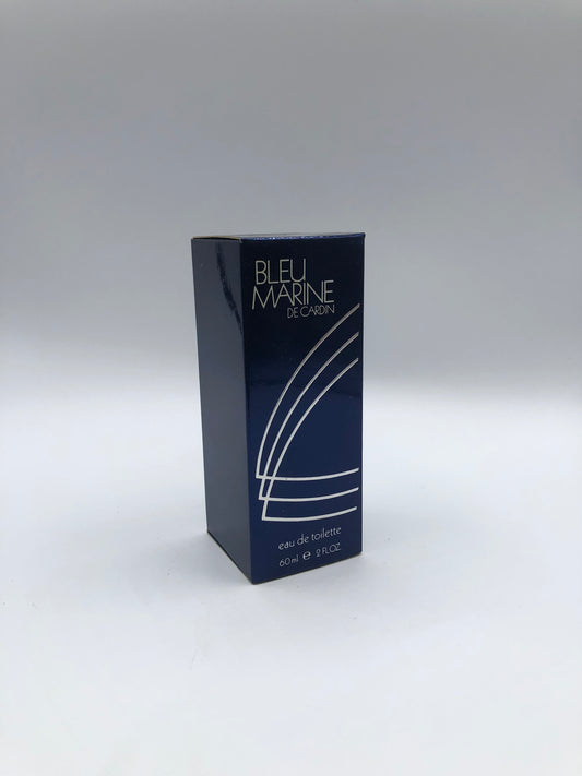 Bleu Marine by Cardin Eau de Toilette 60ml Vintage Rare