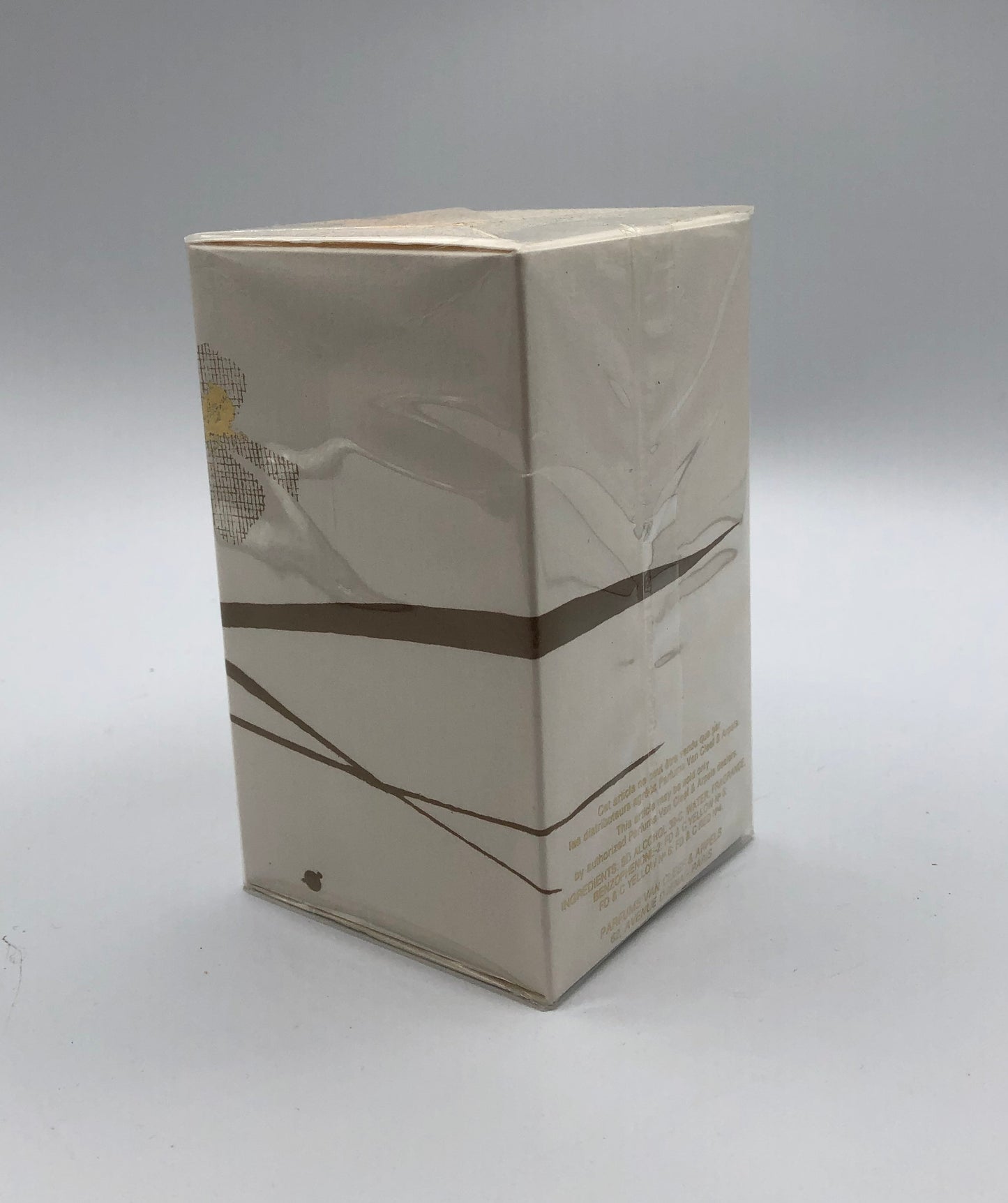 Miss Arpels di Van Cleef & Arpels Eau de Toilette 50ml Spray Vintage Rare