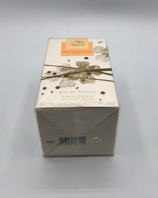 Miss Arpels di Van Cleef & Arpels Eau de Toilette 50ml Spray Vintage Rare