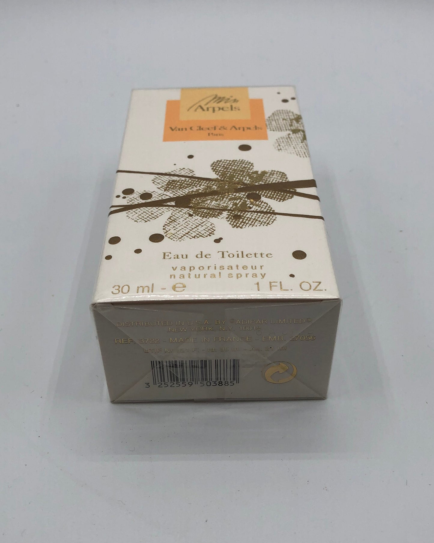 Miss Arpels di Van Cleef & Arpels Eau de Toilette 30ml Spray Vintage Rare