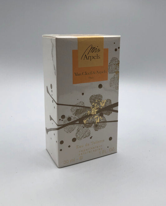 Miss Arpels di Van Cleef & Arpels Eau de Toilette 30ml Spray Vintage Rare