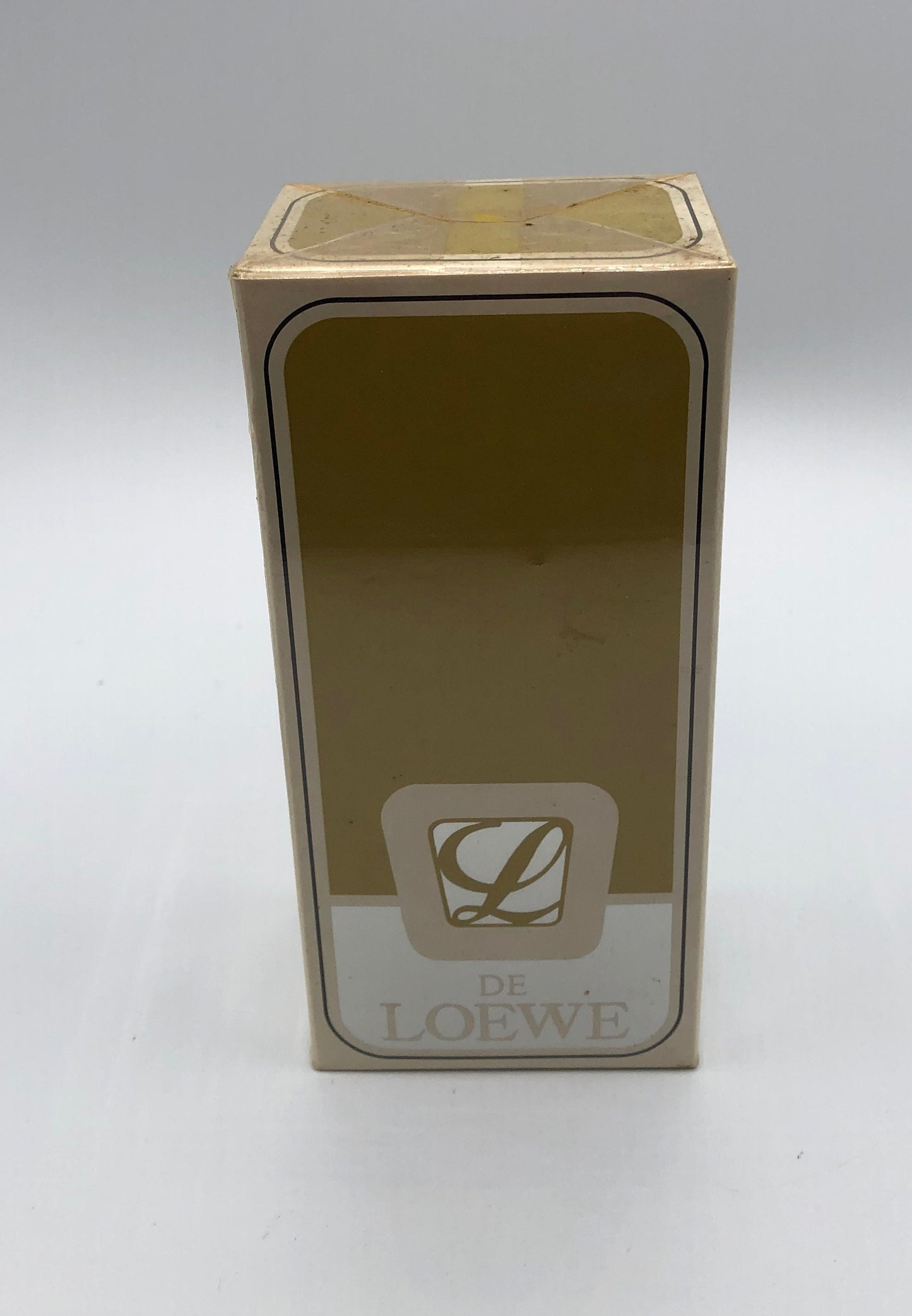 L de Loewe by Loewe Eau de Toilette 120ml Spray Vintage Rare
