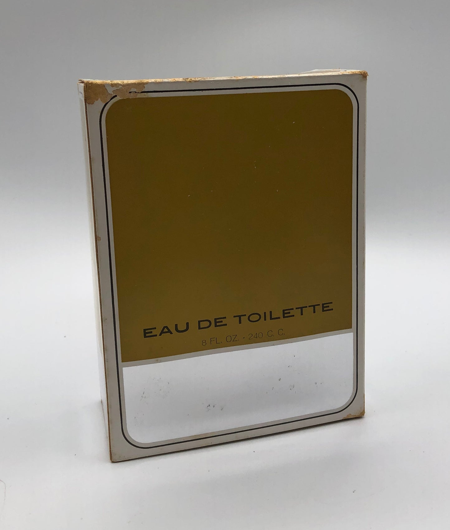 L de Loewe by Loewe Eau de Toilette 240ml Vintage Rare