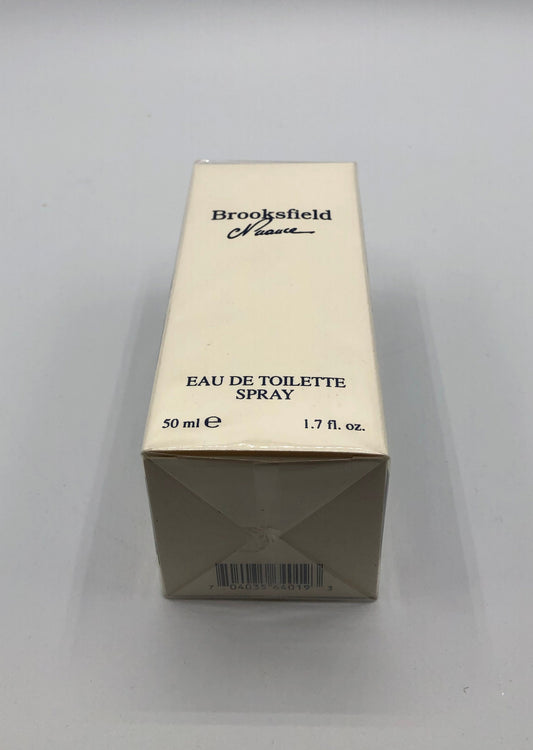Brooksfield Nuance Eau de Toilette 50ml Vaporisateur Vintage Rare
