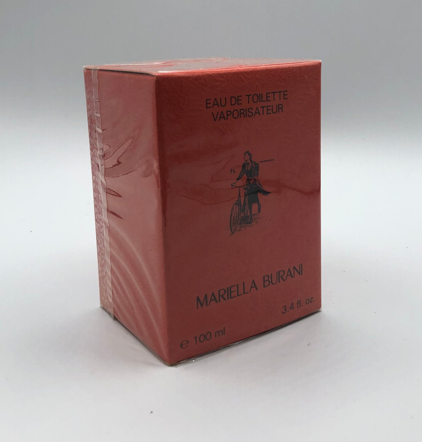 Mariella Burani di Mariella Burani Eau de Toilette 100ml Spray Vintage Rare
