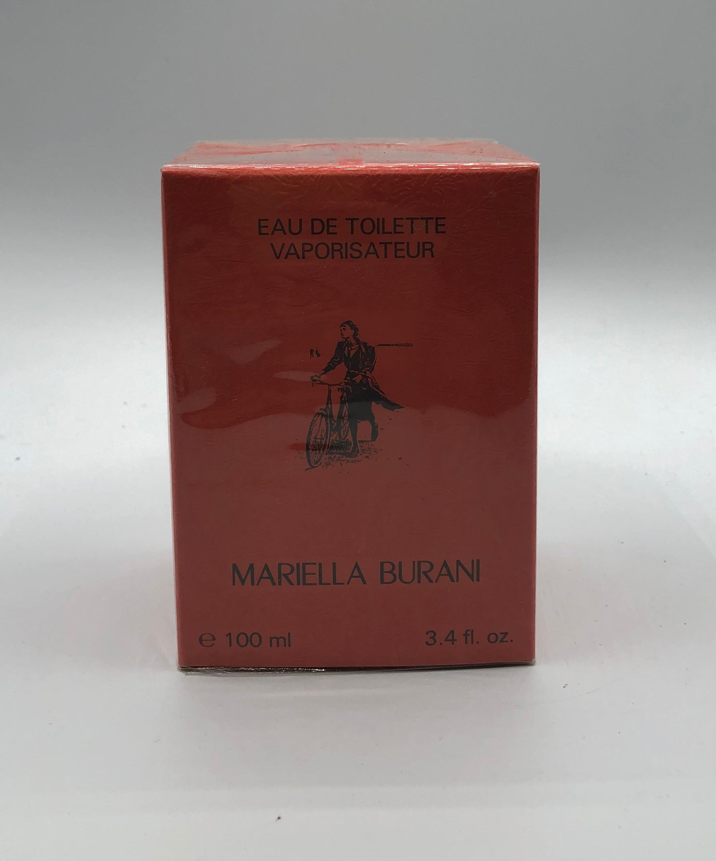 Mariella Burani di Mariella Burani Eau de Toilette 100ml Spray Vintage Rare