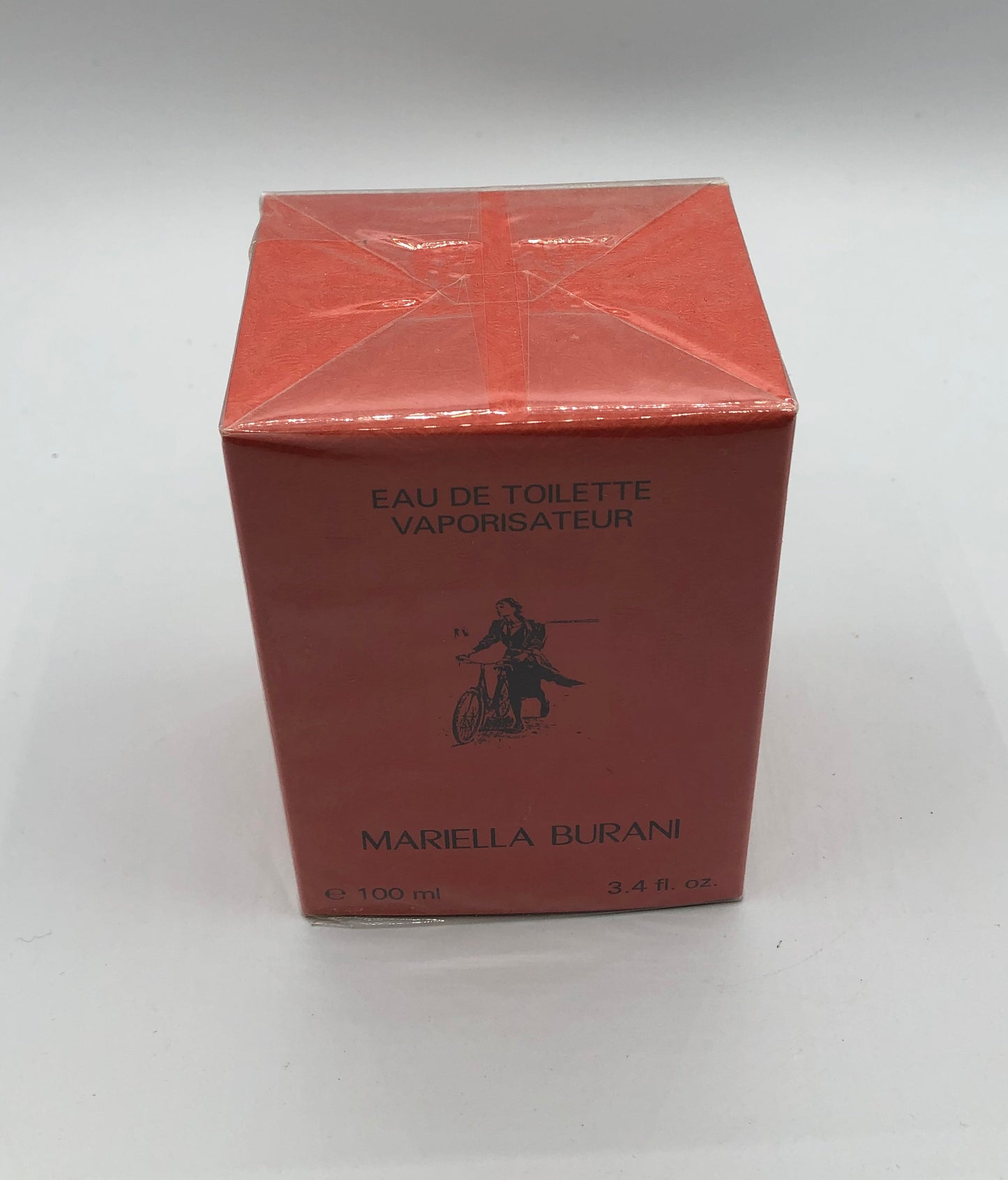 Mariella Burani di Mariella Burani Eau de Toilette 100ml Spray Vintage Rare