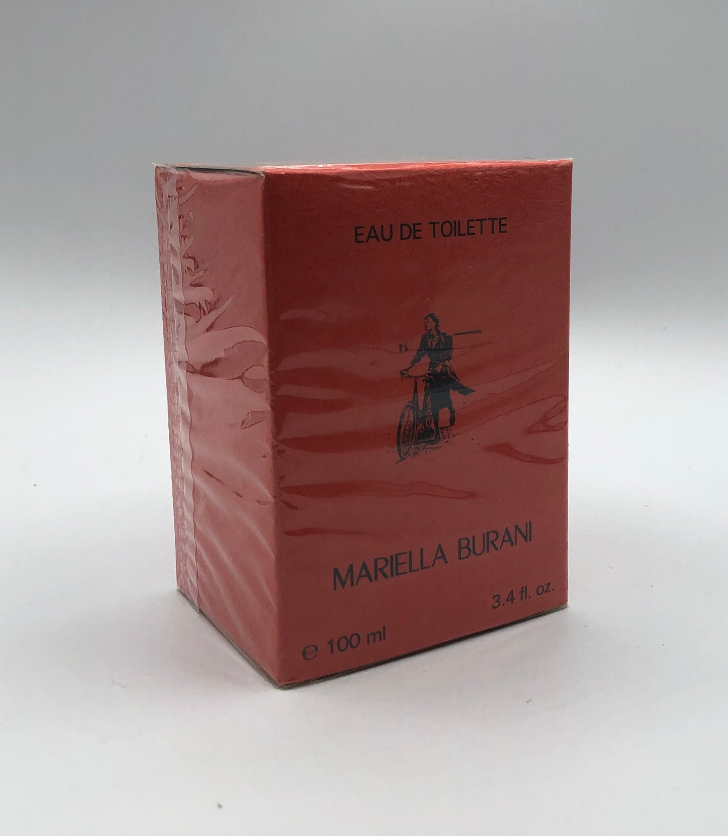 Mariella Burani di Mariella Burani Eau de Toilette 100ml Vintage Rare