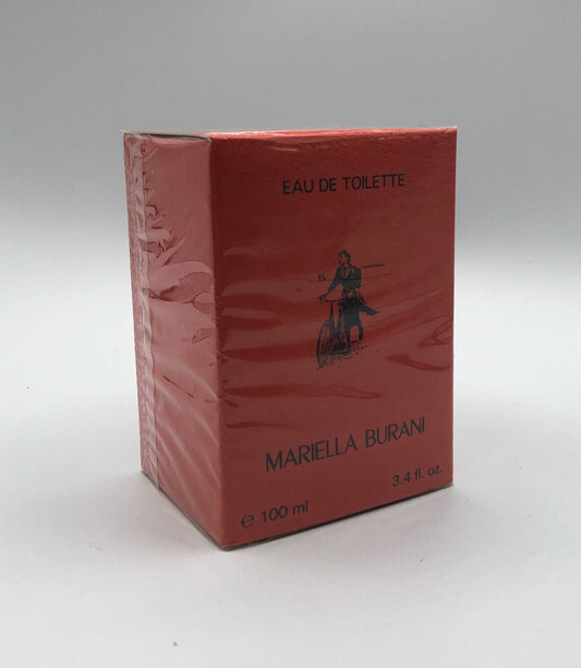 Mariella Burani di Mariella Burani Eau de Toilette 100ml Vintage Rare