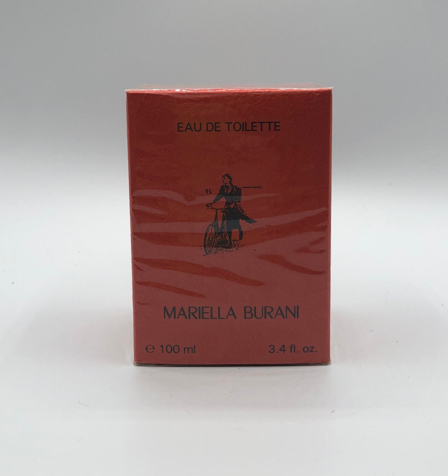 Mariella Burani di Mariella Burani Eau de Toilette 100ml Vintage Rare