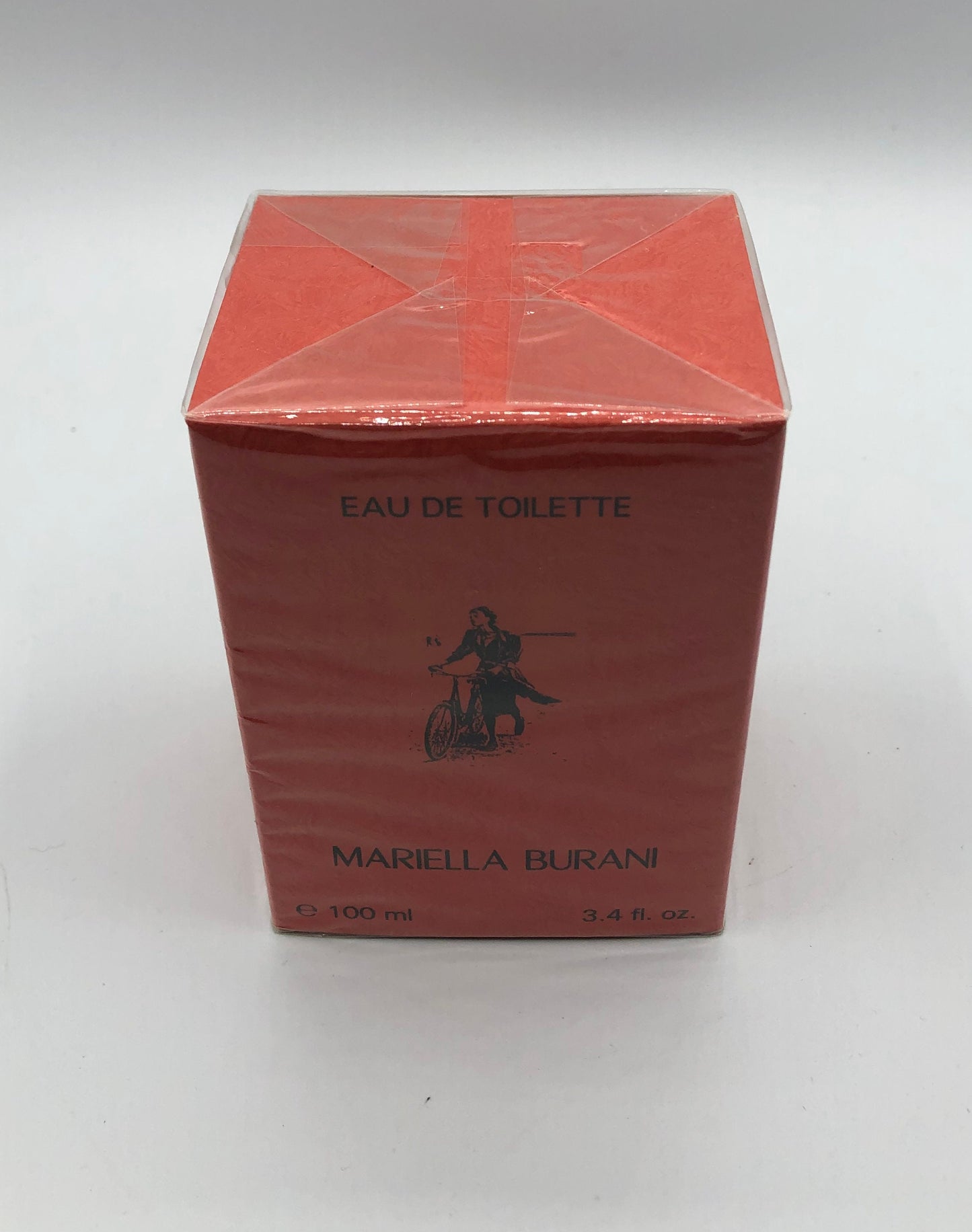 Mariella Burani di Mariella Burani Eau de Toilette 100ml Vintage Rare