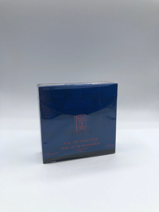 Bleu de Chine par Marc de la Morandiere Eau de Toilette 100ml Vintage Rare