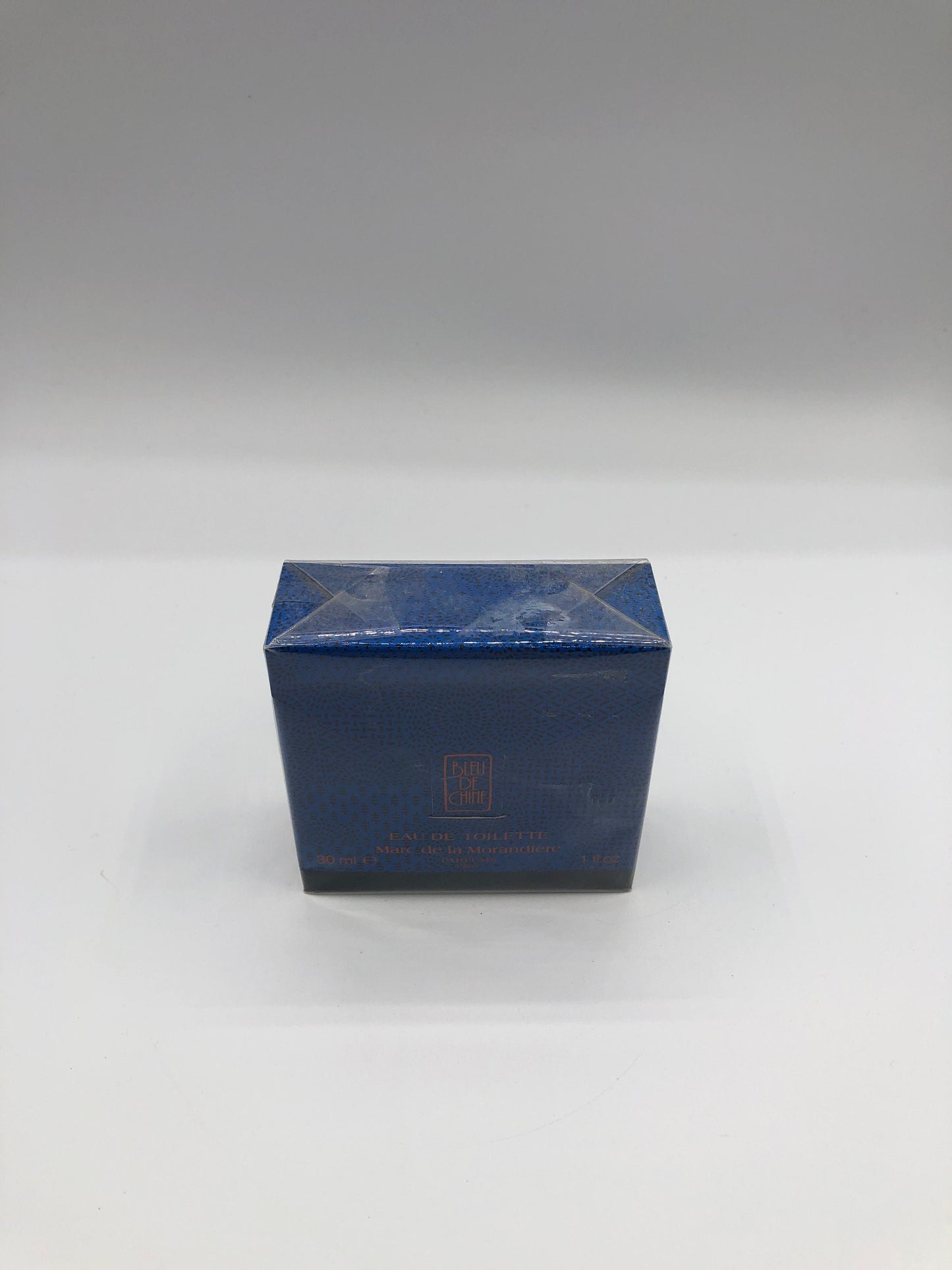 Bleu de Chine par Marc de la Morandiere Eau de Toilette 30ml Vintage Rare