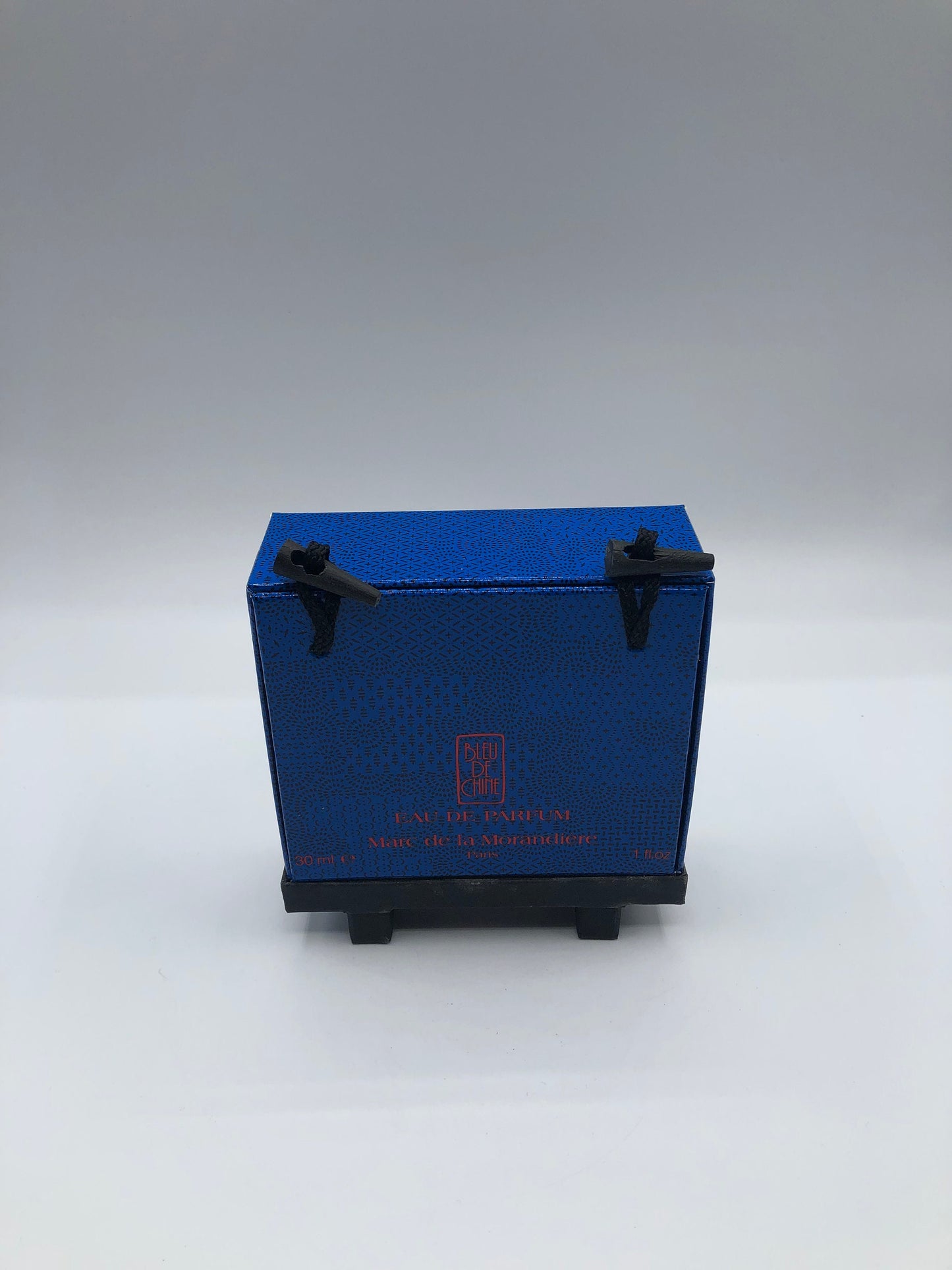 Bleu de Chine par Marc de la Morandiere Eau de Parfum 30ml Vintage Rare