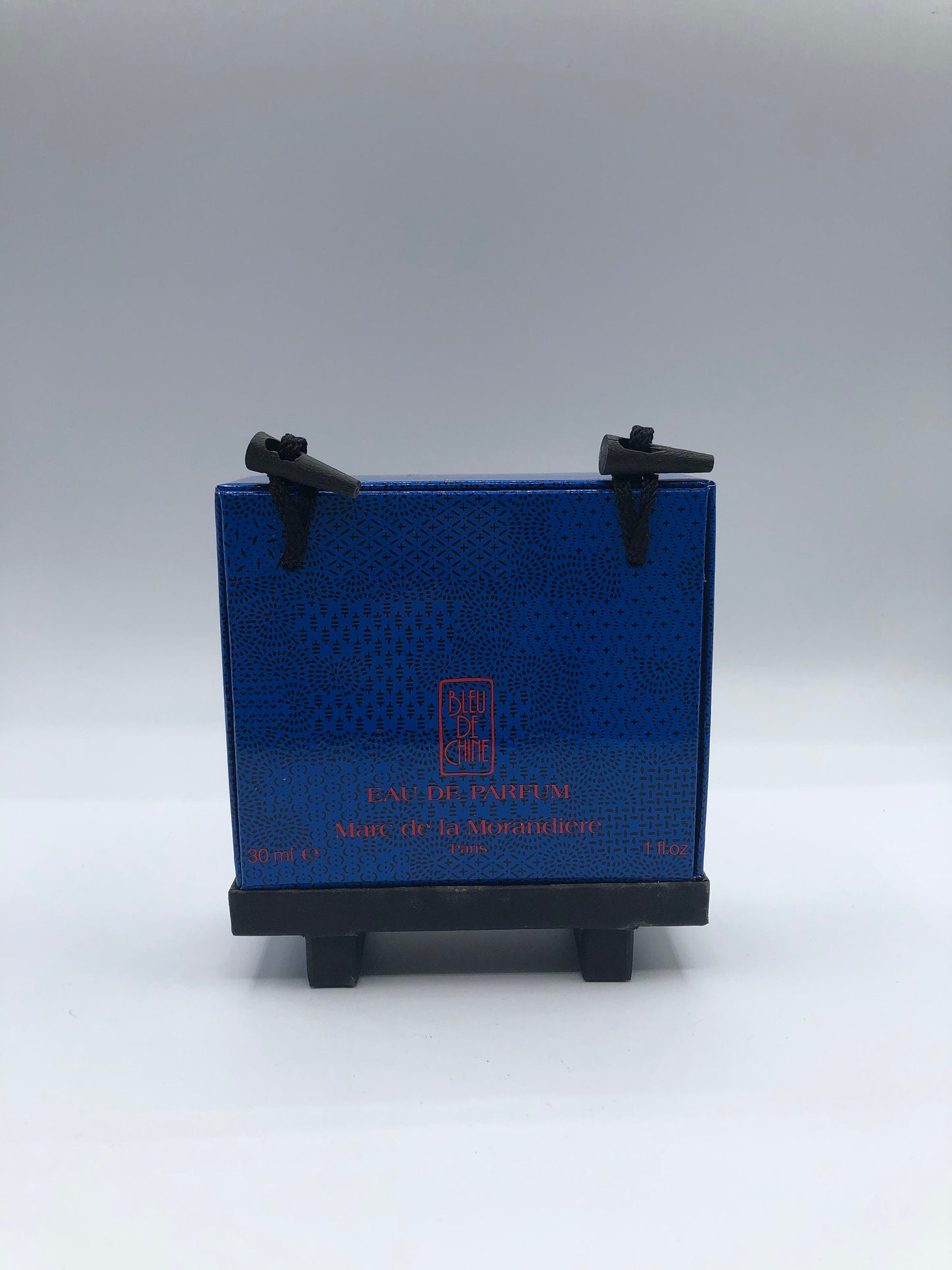Bleu de Chine par Marc de la Morandiere Eau de Parfum 30ml Vintage Rare