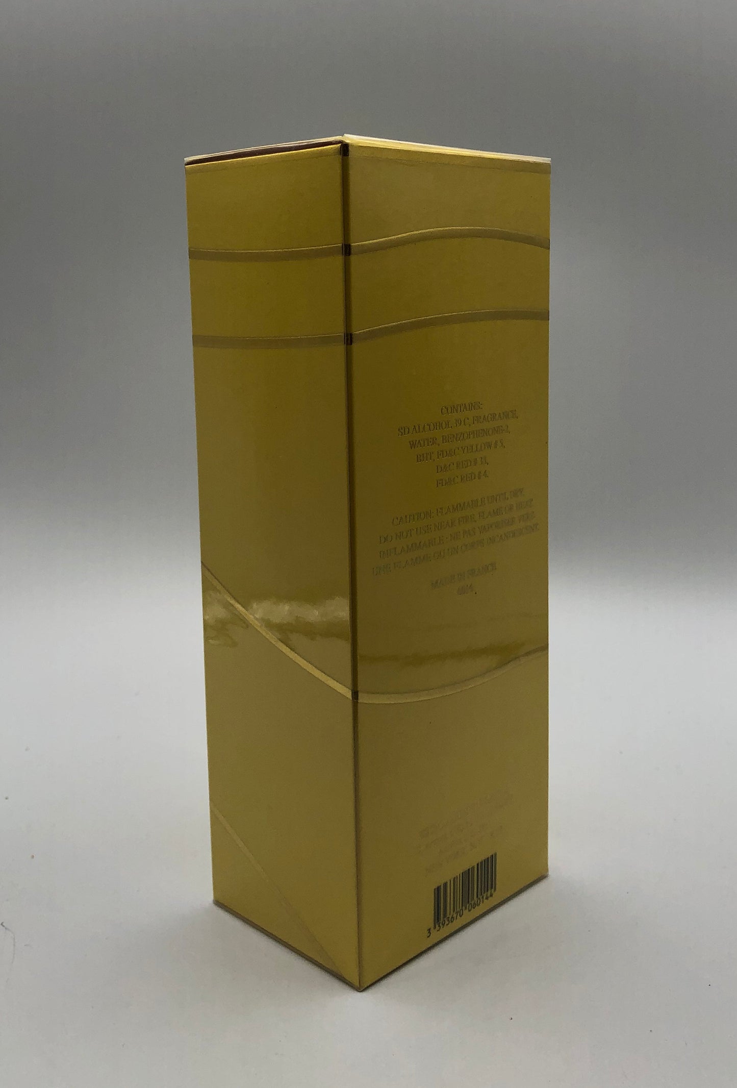 Acte 2 par Escada Eau de Parfum 100ml Vaporisateur Vintage Rare