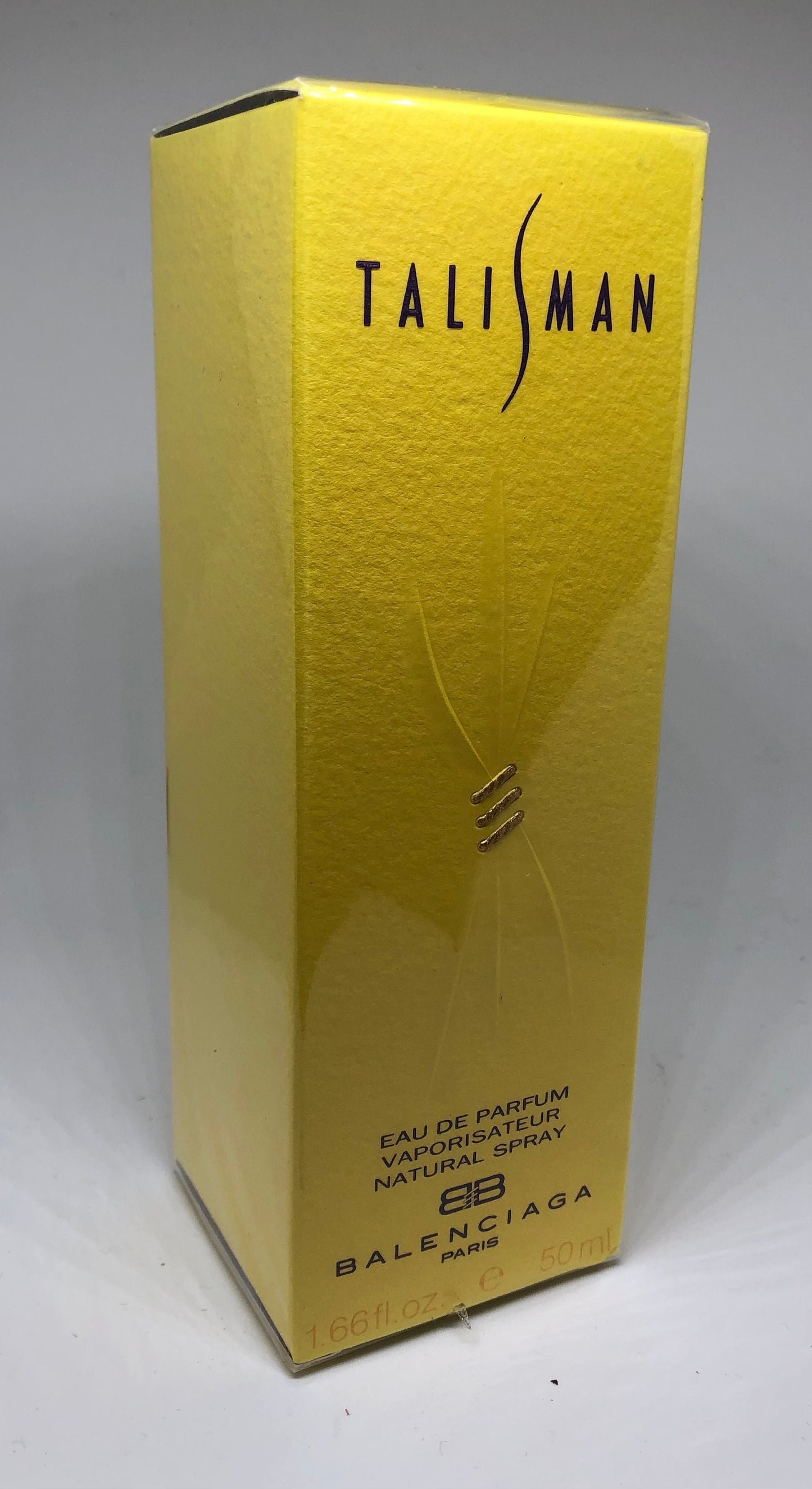 Talisman by Balenciaga Eau de Parfum 50ml Spray Vintage Rare