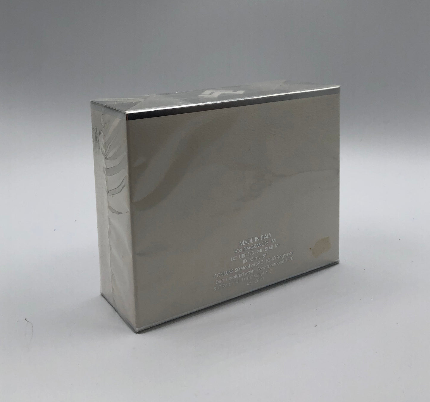 Echo by Mario Valentino Eau de Parfum 75ml Vintage Rare