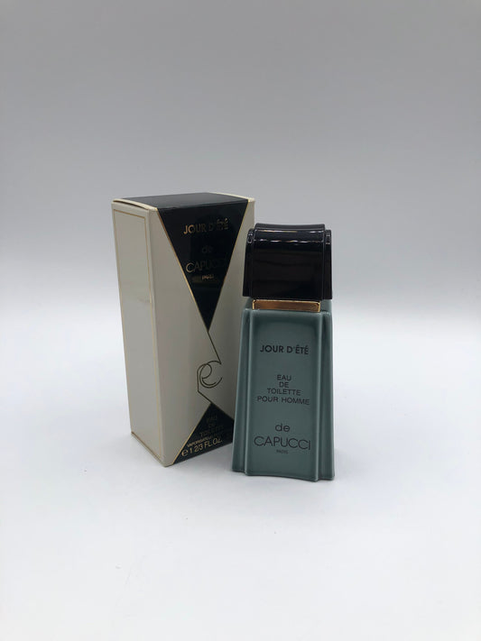 Jour D'Été by Capucci Eau de Toilette 50 Spray Vintage Rare