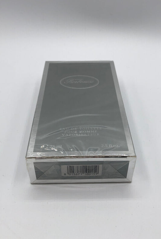 Borbonese Man by Borbonese Eau de Toilette 75ml Vaporisateur Vintage Rare