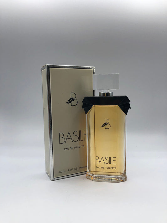 Basile par Basile Eau de Toilette 100ml Vintage Rare