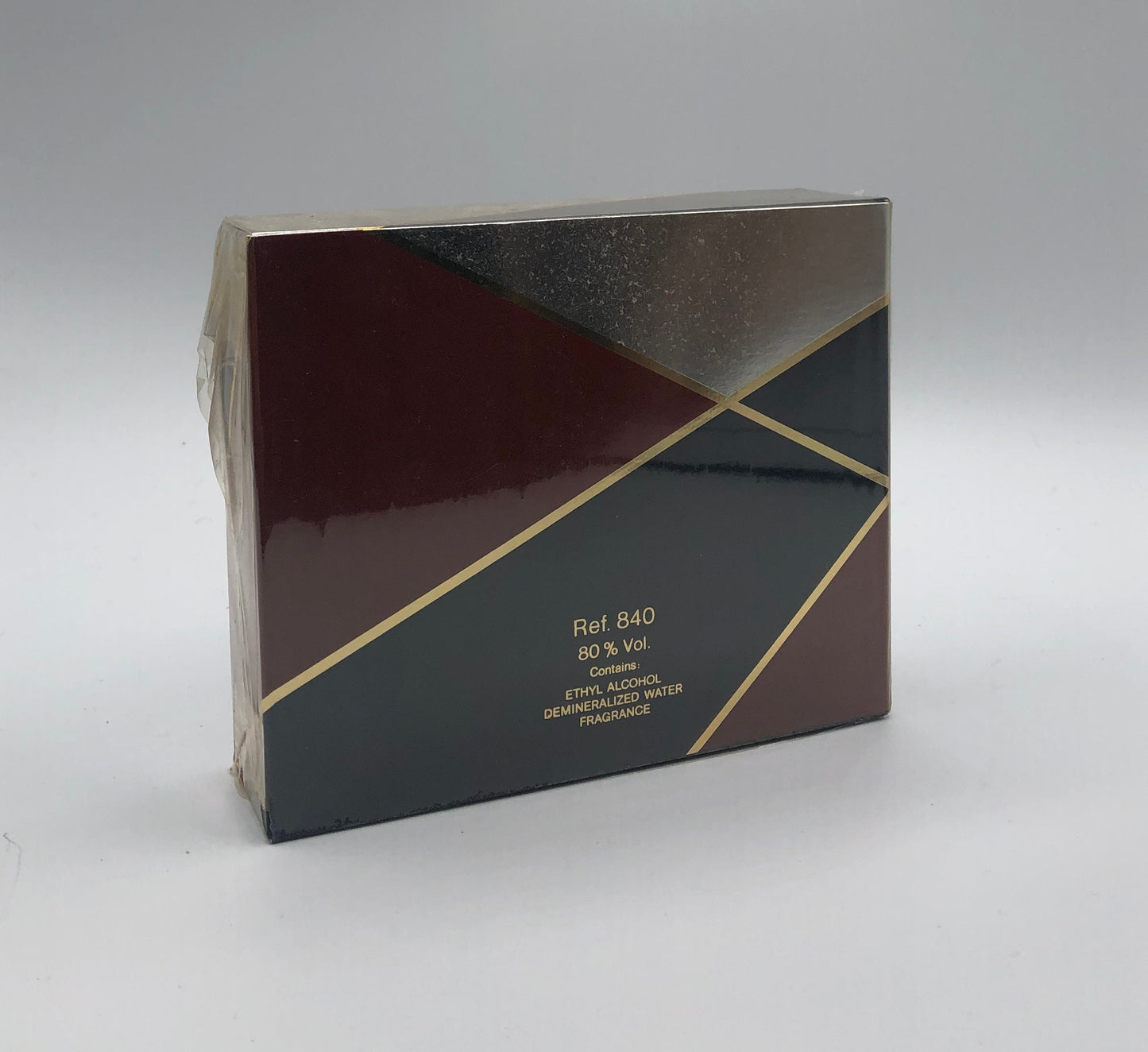 Atelier di Sergio Soldano Parfum de Toilette 50ml Vintage Rare