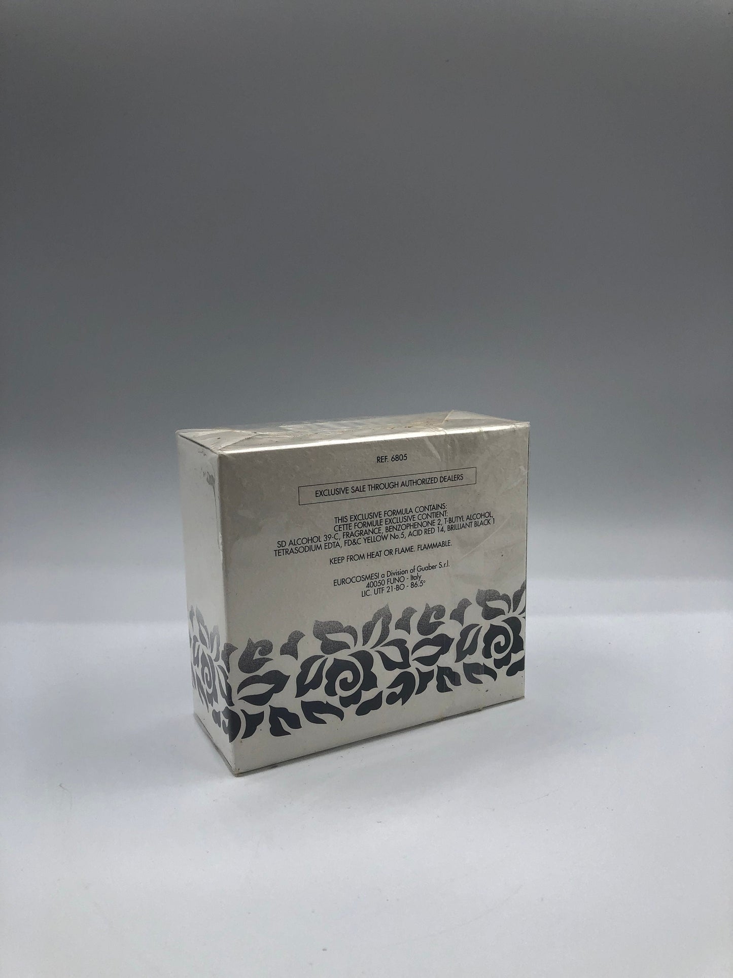 Mariella di Mariella Burani Eau de Toilette 100ml Spray Vintage Rare