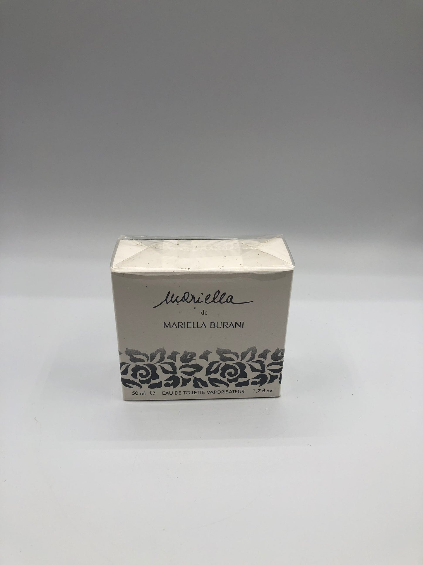 Mariella di Mariella Burani Eau de Toilette 50ml Spray Vintage Rare