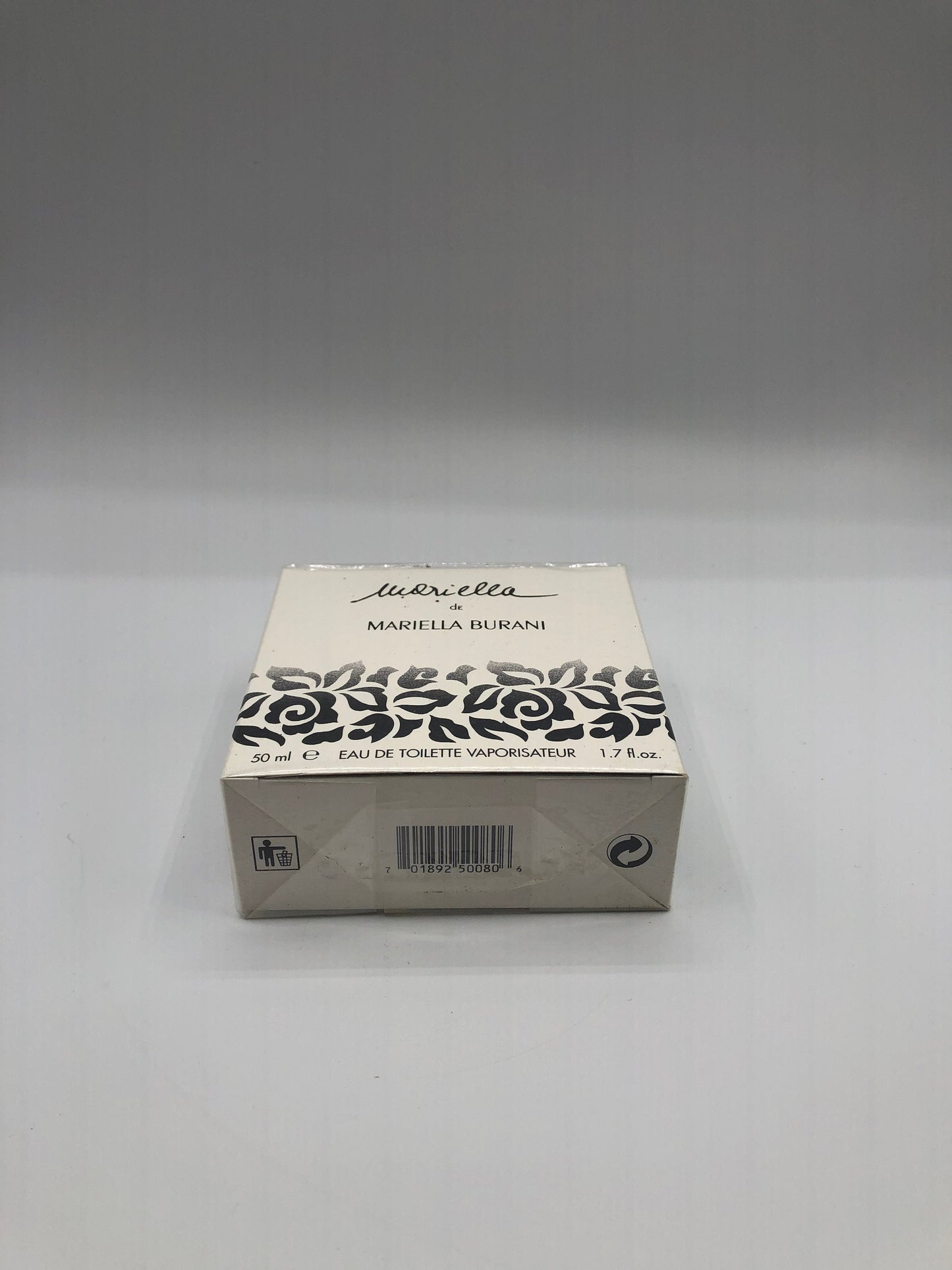 Mariella di Mariella Burani Eau de Toilette 50ml Spray Vintage Rare