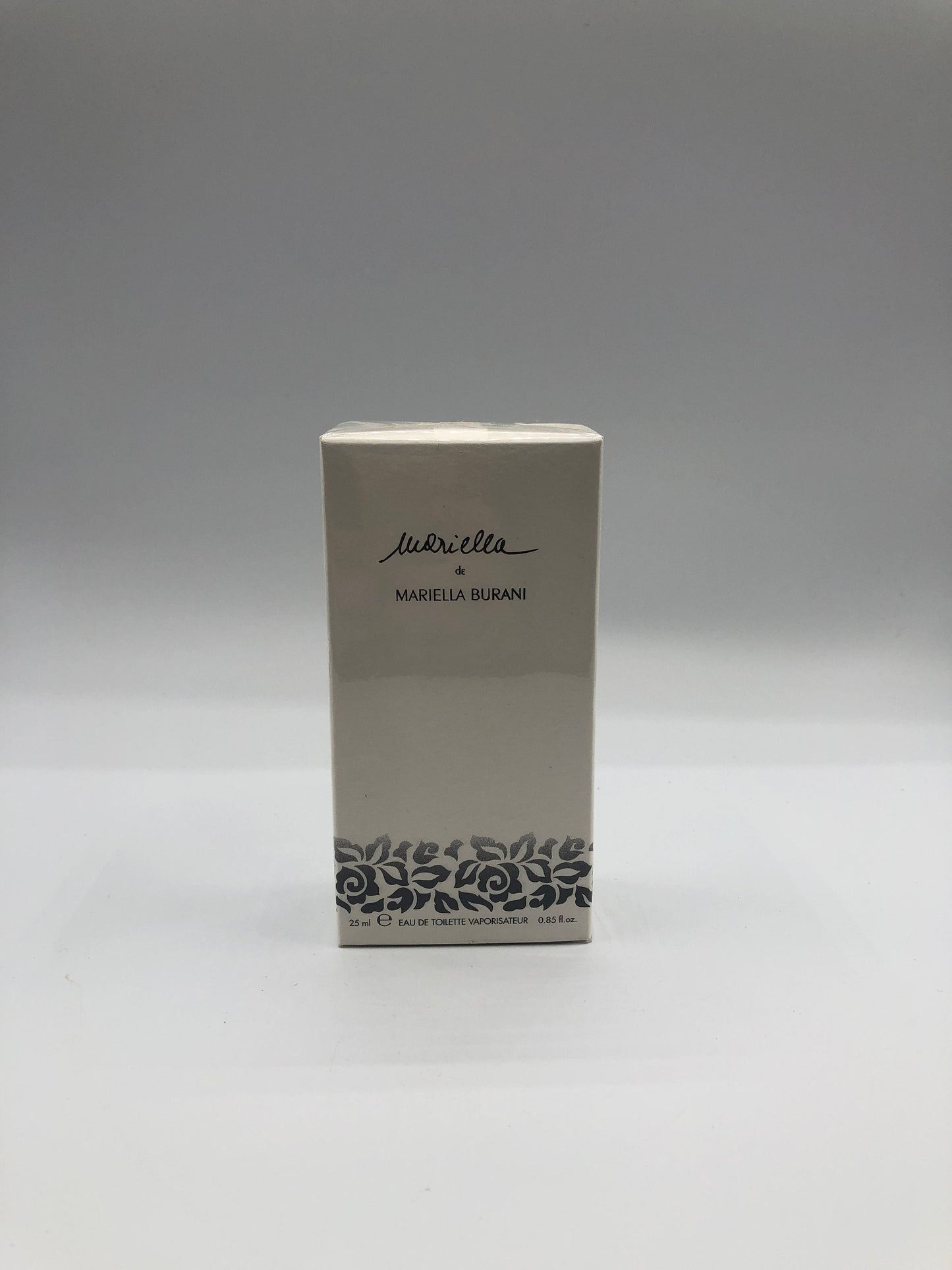 Mariella di Mariella Burani Eau de Toilette 25ml Spray Vintage Rare