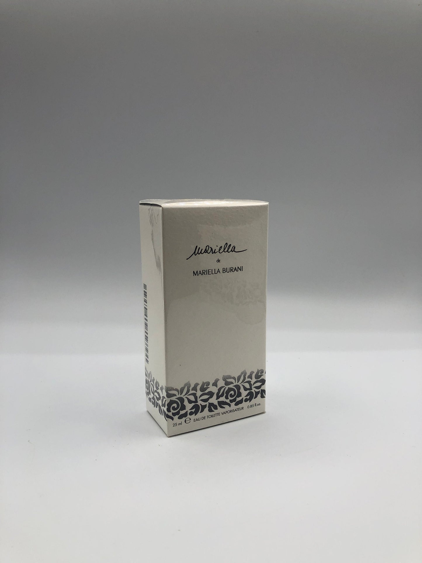 Mariella di Mariella Burani Eau de Toilette 25ml Spray Vintage Rare