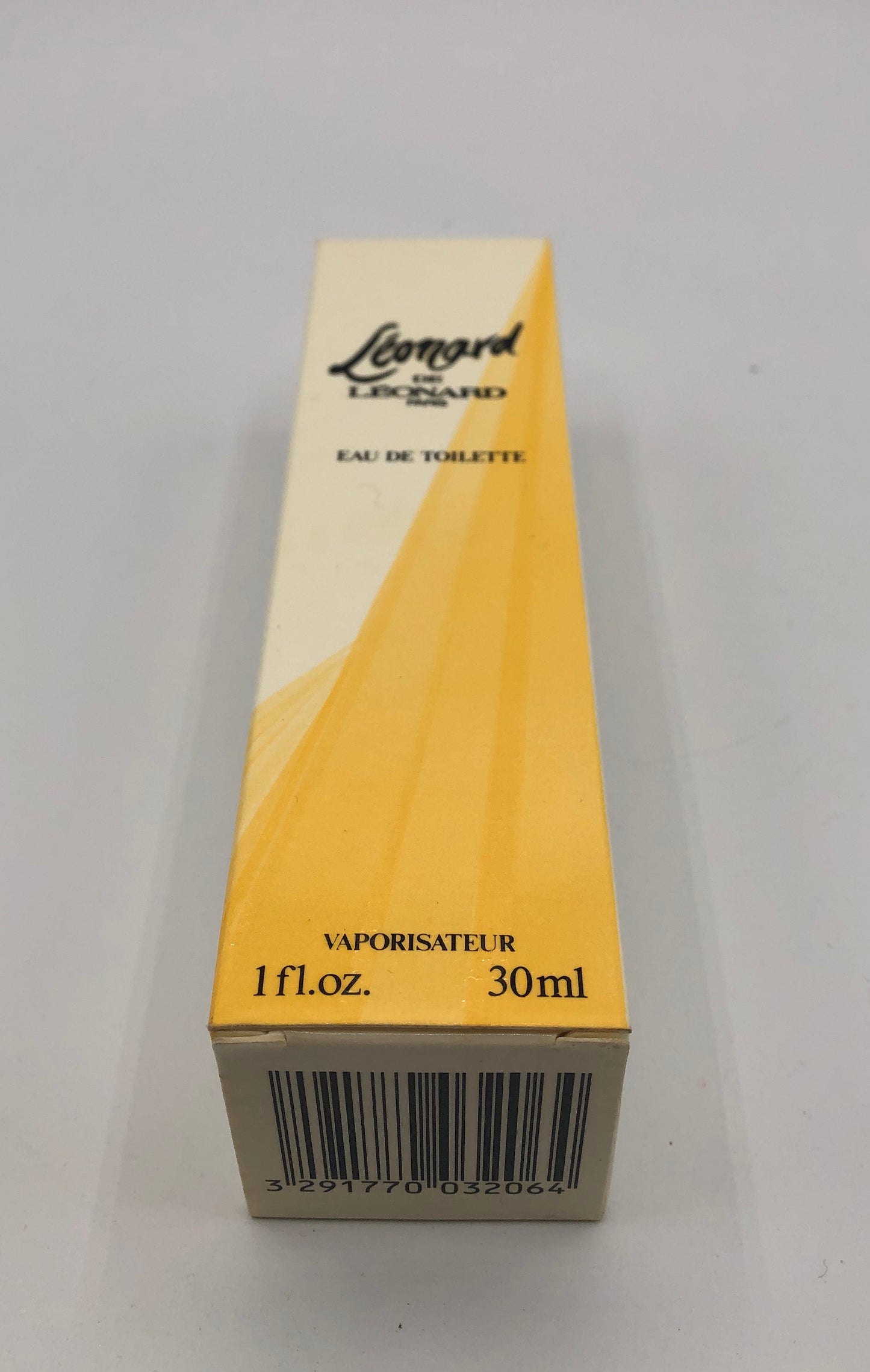 Leonard by Leonard Eau de Toilette 30ml Spray Vintage Rare