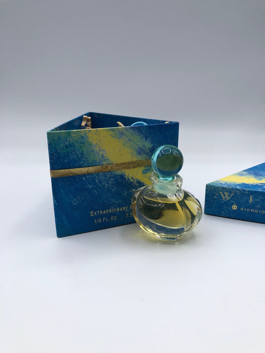 Ailes de Giorgio Beverly Hills Extraordinary Parfum 7,5ml Vintage Rare