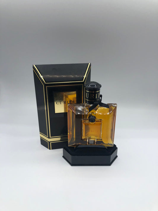 Curiel by Raffaella Curiel Eau de Parfum 100ml + Extrait 5ml Vintage Rare