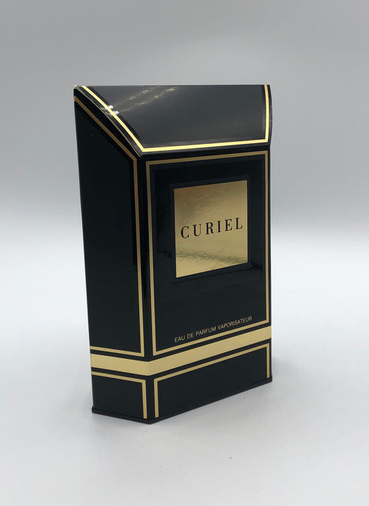 Curiel par Raffaella Curiel Eau de Parfum 50ml Vaporisateur Vintage Rare