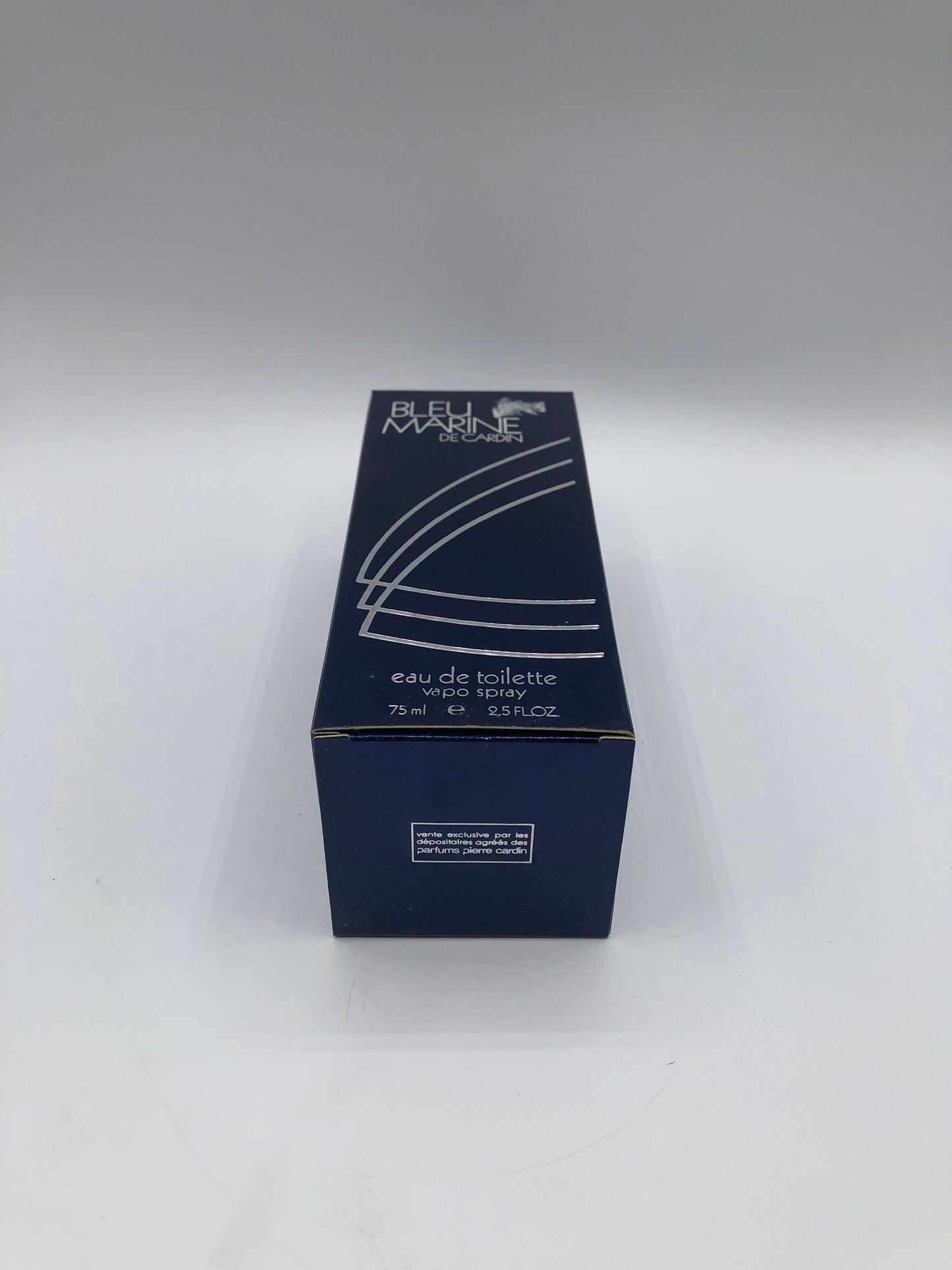 Bleu Marine by Cardin Eau de Toilette 75ml Spray Vintage Rare