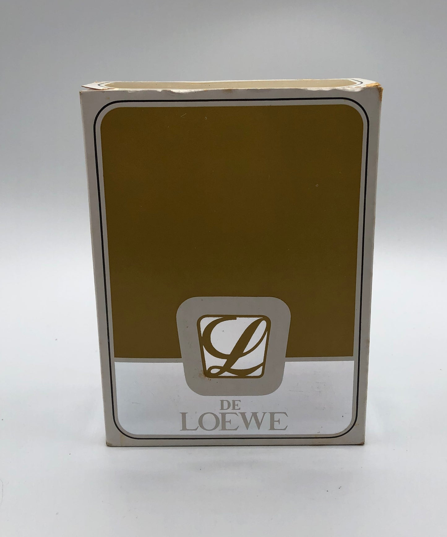 L de Loewe by Loewe Eau de Toilette 240ml Vintage Rare