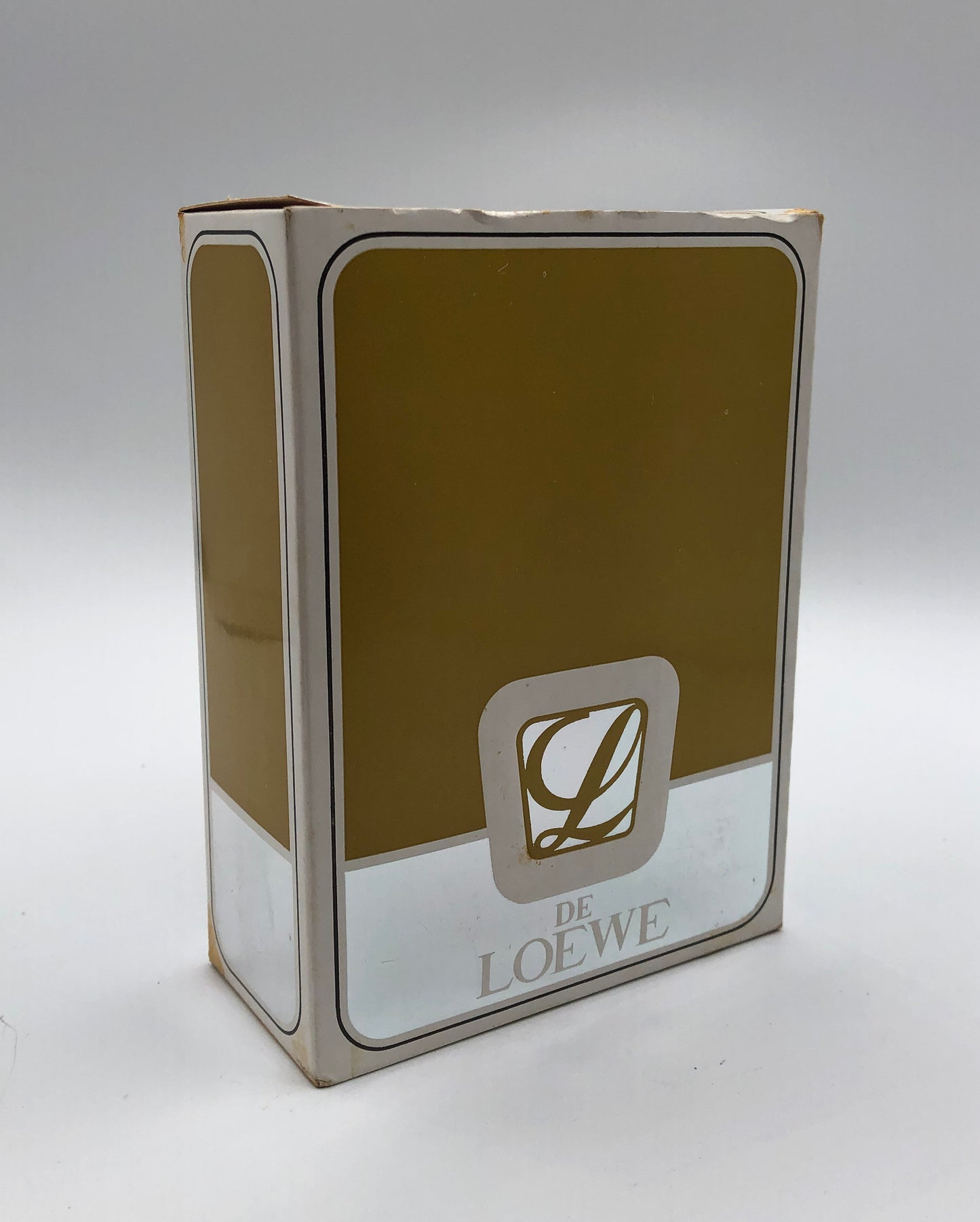 L de Loewe by Loewe Eau de Toilette 240ml Vintage Rare