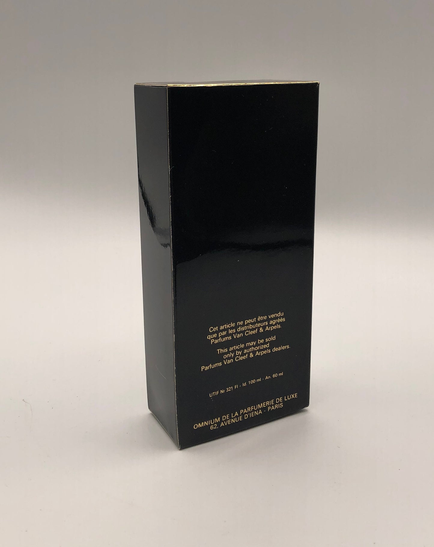 Van Cleef Pour Homme by Van Cleef &amp; Arpels After Shave 100ml Spray Vintage Rare