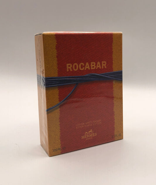 Rocabar par Hermès Après-rasage 100ml Vintage Rare
