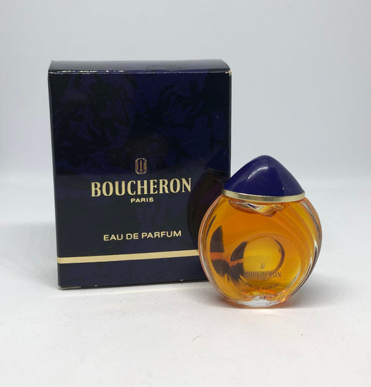 Boucheron par Boucheron Eau de Parfum 5ml Vintage Rare